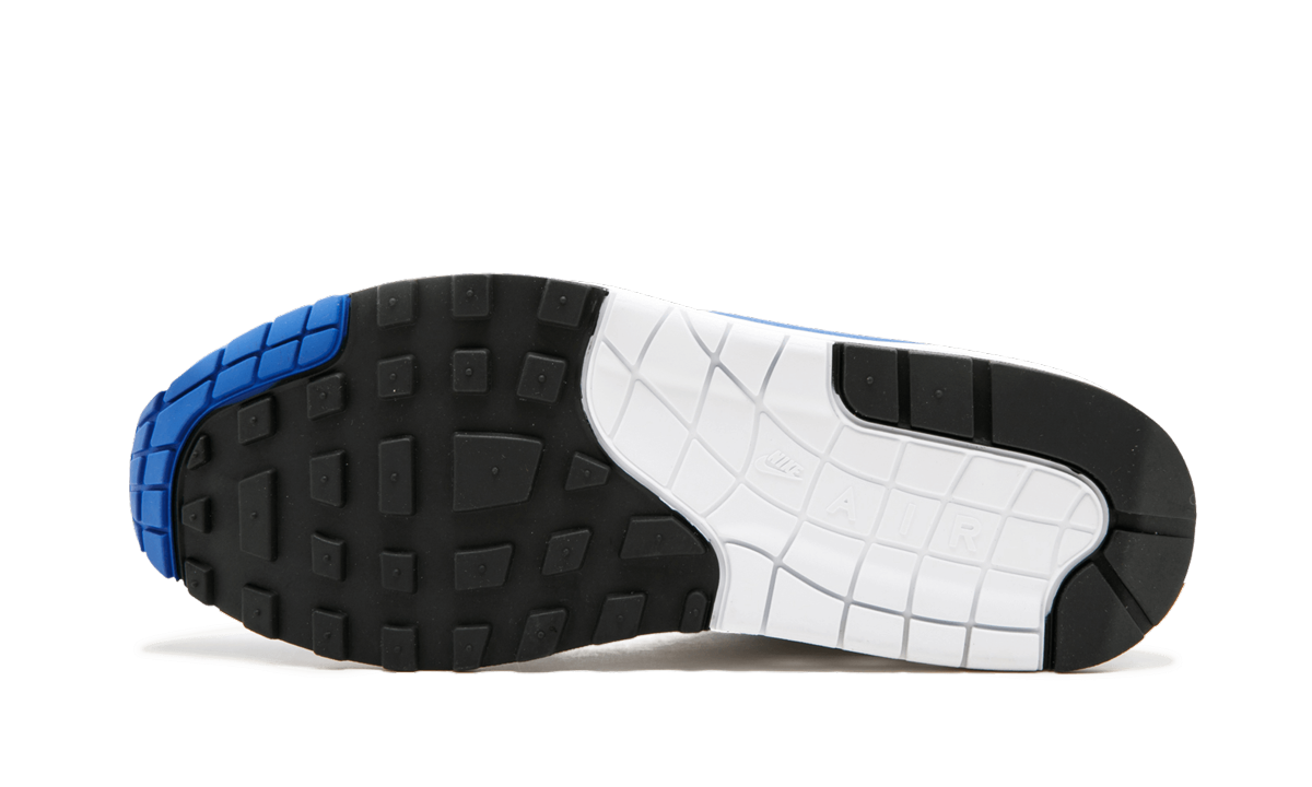 Air Max 1 Anniversary "Royal Blue" 908375 102