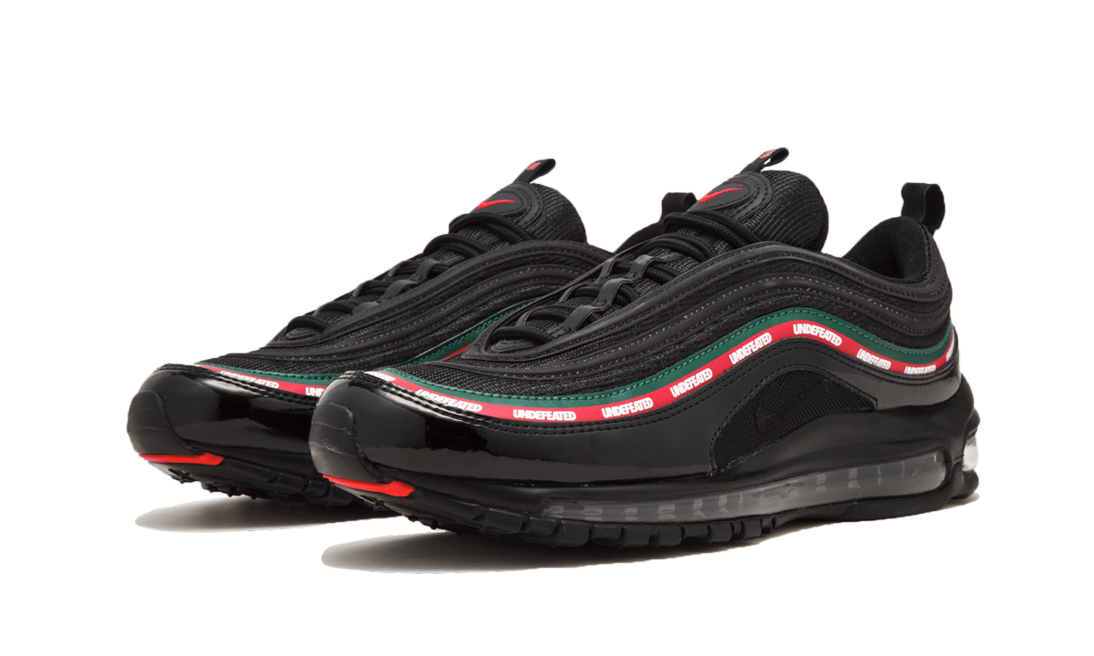 Air Max 97 OG UNDFTD "Undefeated - Black" AJ1986 001