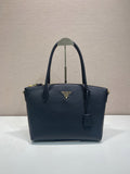 Prada 1BG627 Black Tote Bag