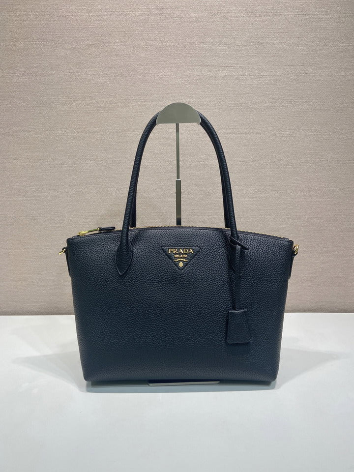 Prada 1BG627 Black Tote Bag